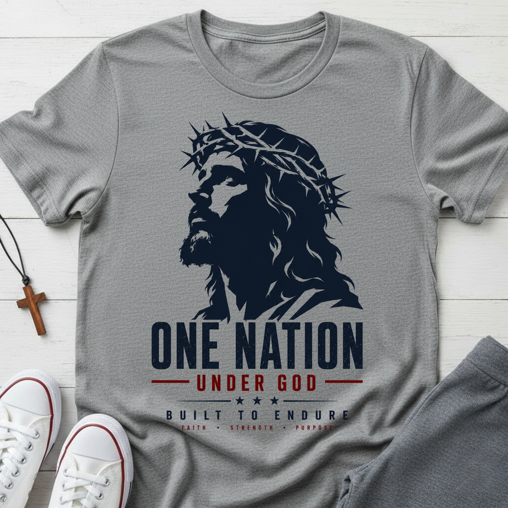 King Jesus T-Shirt.