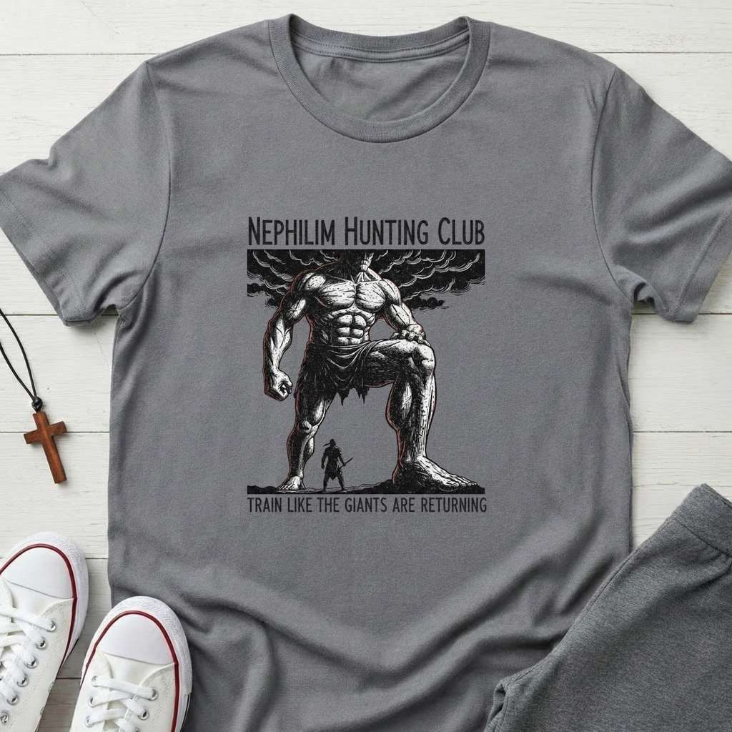 Nephilim Hunting Club T-Shirt.