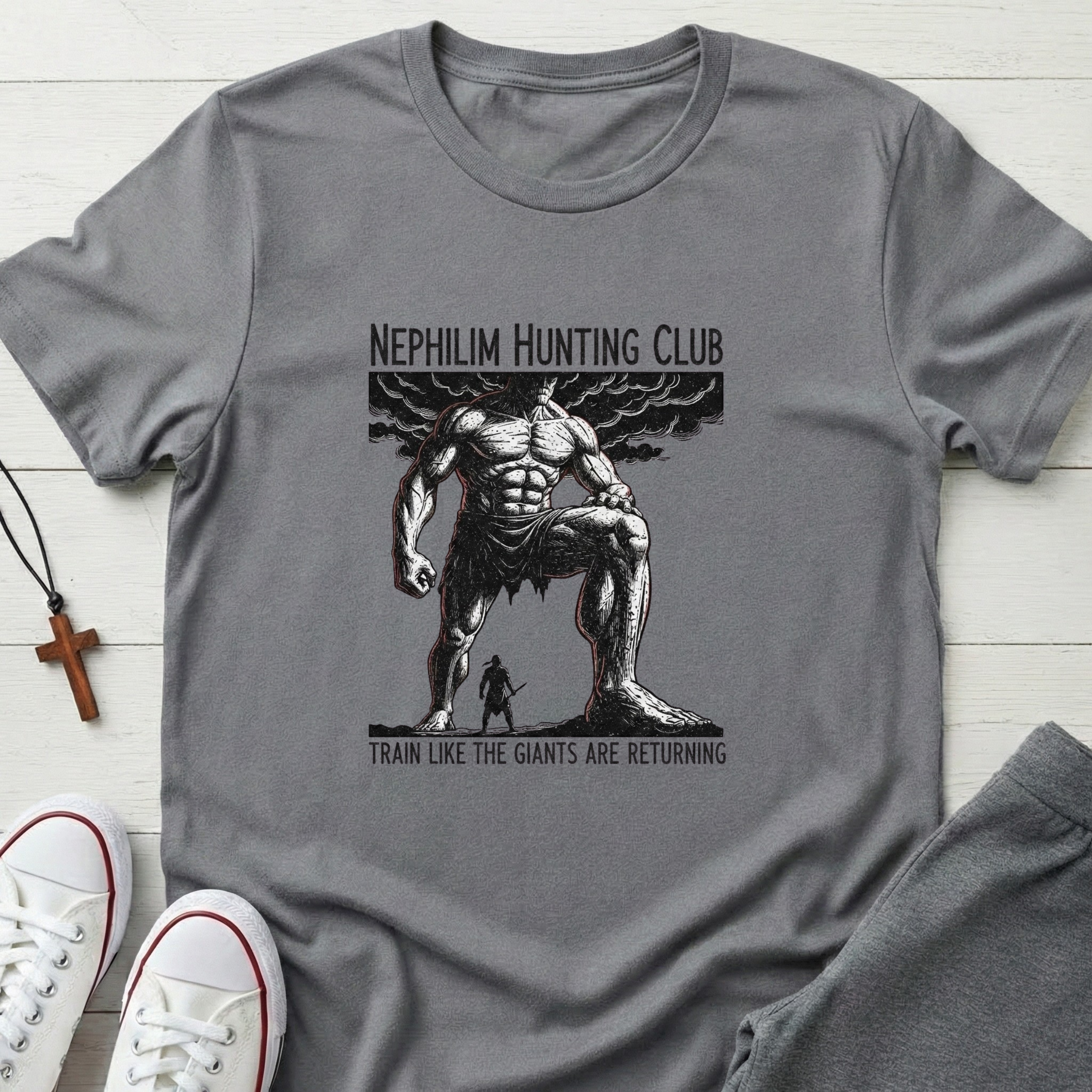 Nephilim Hunting Club T-Shirt.
