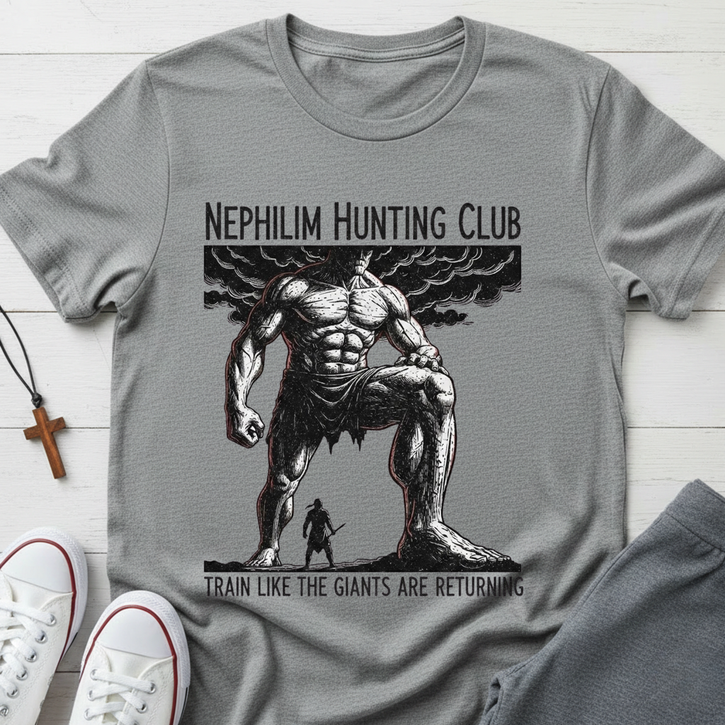 Nephilim Hunting Club T-Shirt.