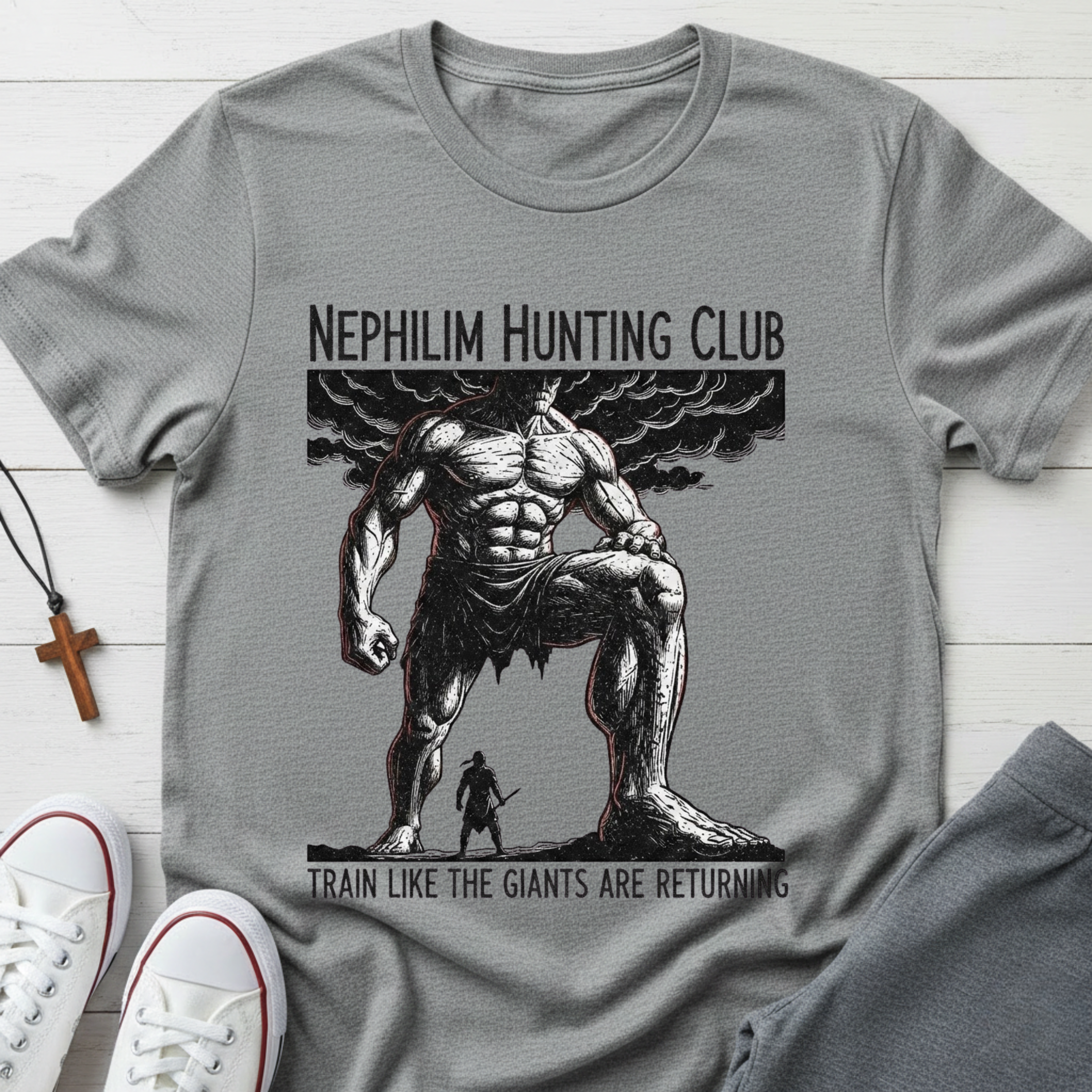 Nephilim Hunting Club T-Shirt.