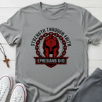 Strength Through Faith T-Shirt.