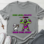 Boss Level T-Shirt.