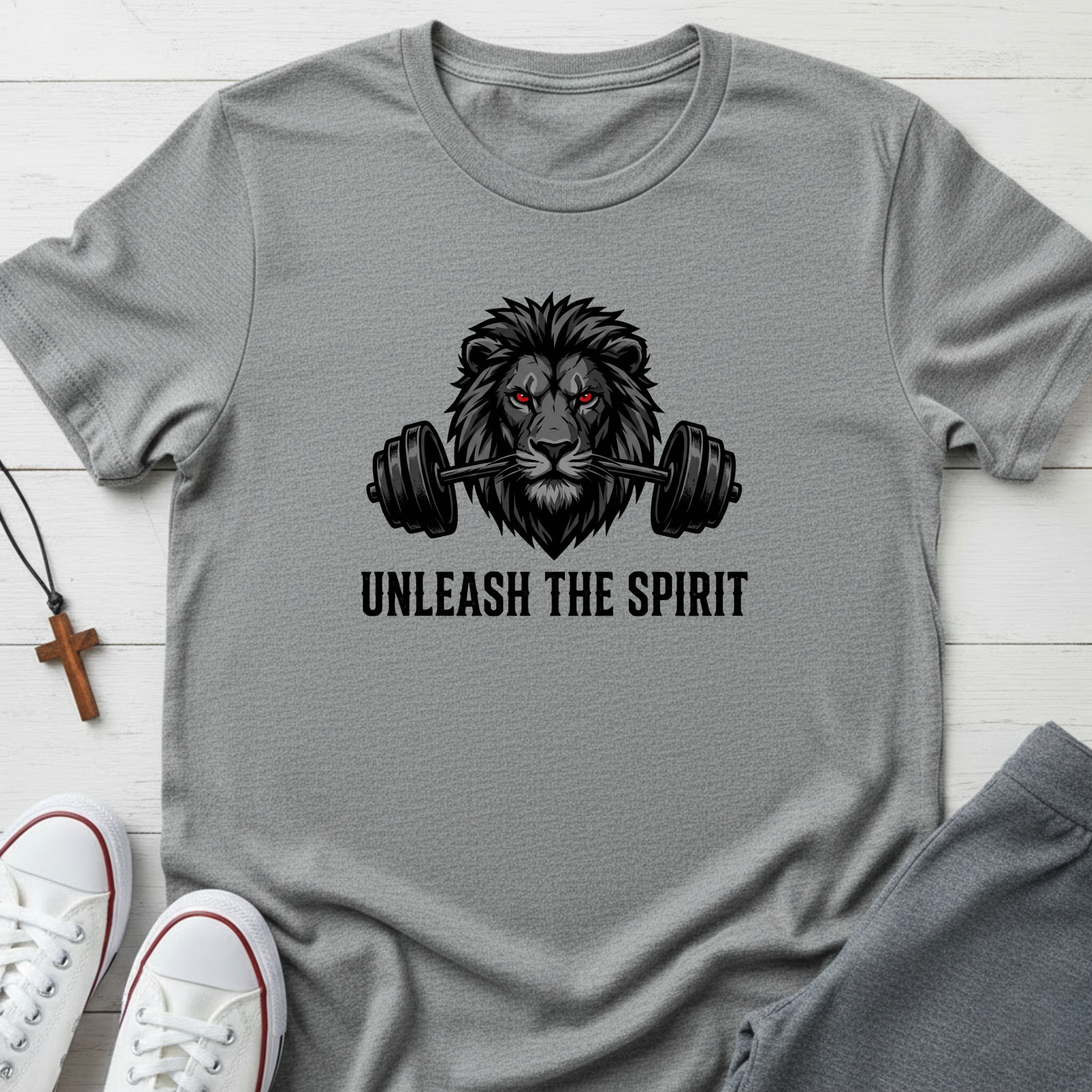 Unleash The Spirit T-Shirt.