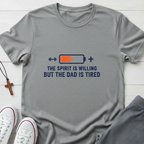 The Spirit is Willing T-Shirt.