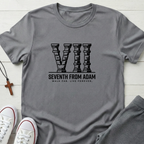 Seventh From Adam T-Shirt.