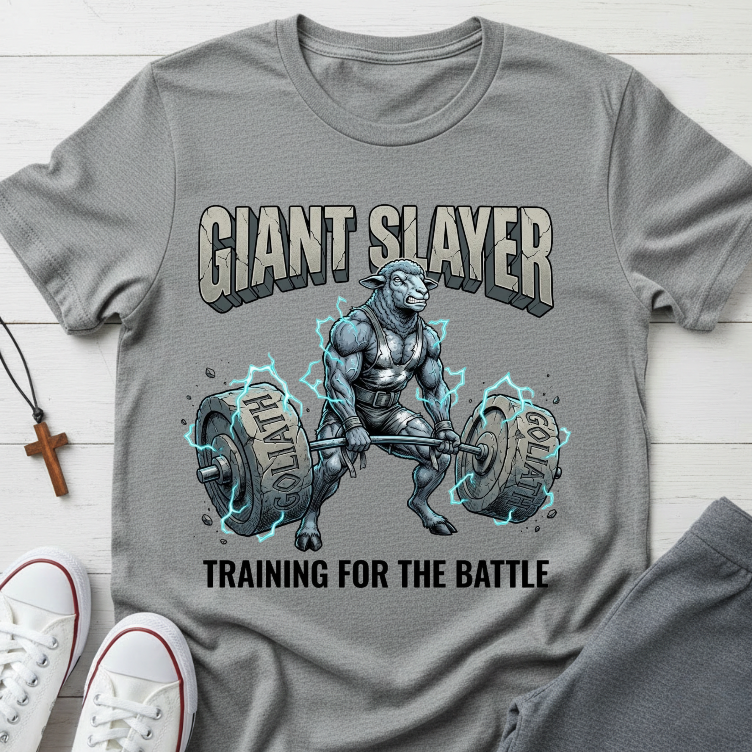 Giant Slayer T-Shirt.