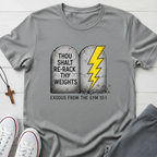 Exodus From The Gym T-Shirt.