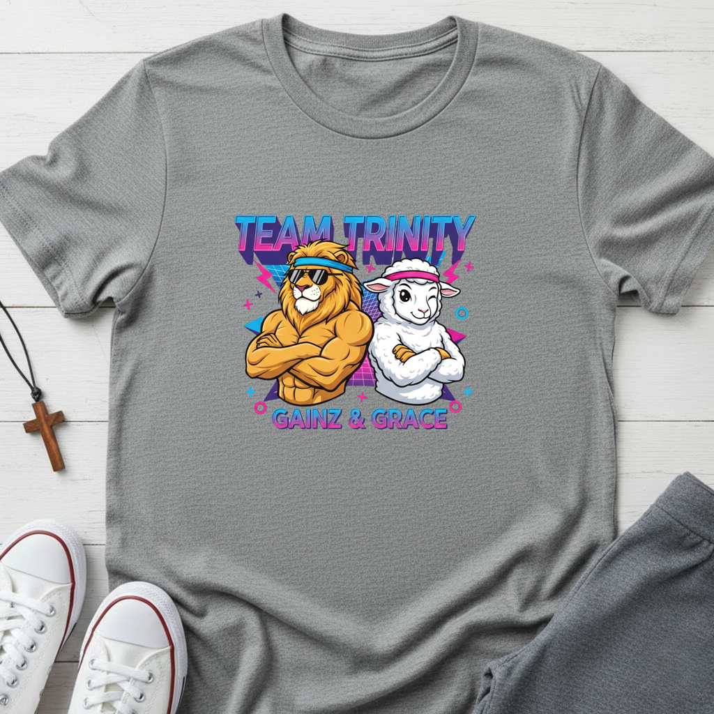 Team Trinity T-Shirt.