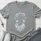 Lions & Lilies Cross T-Shirt.