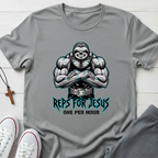 Reps For Jesus T-Shirt.