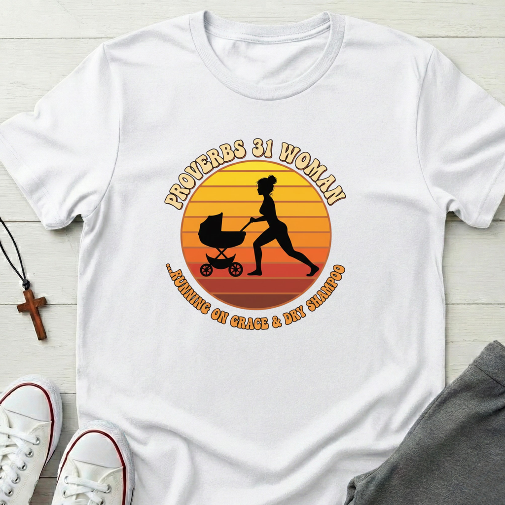Proverbs 31 Women T-Shirt.
