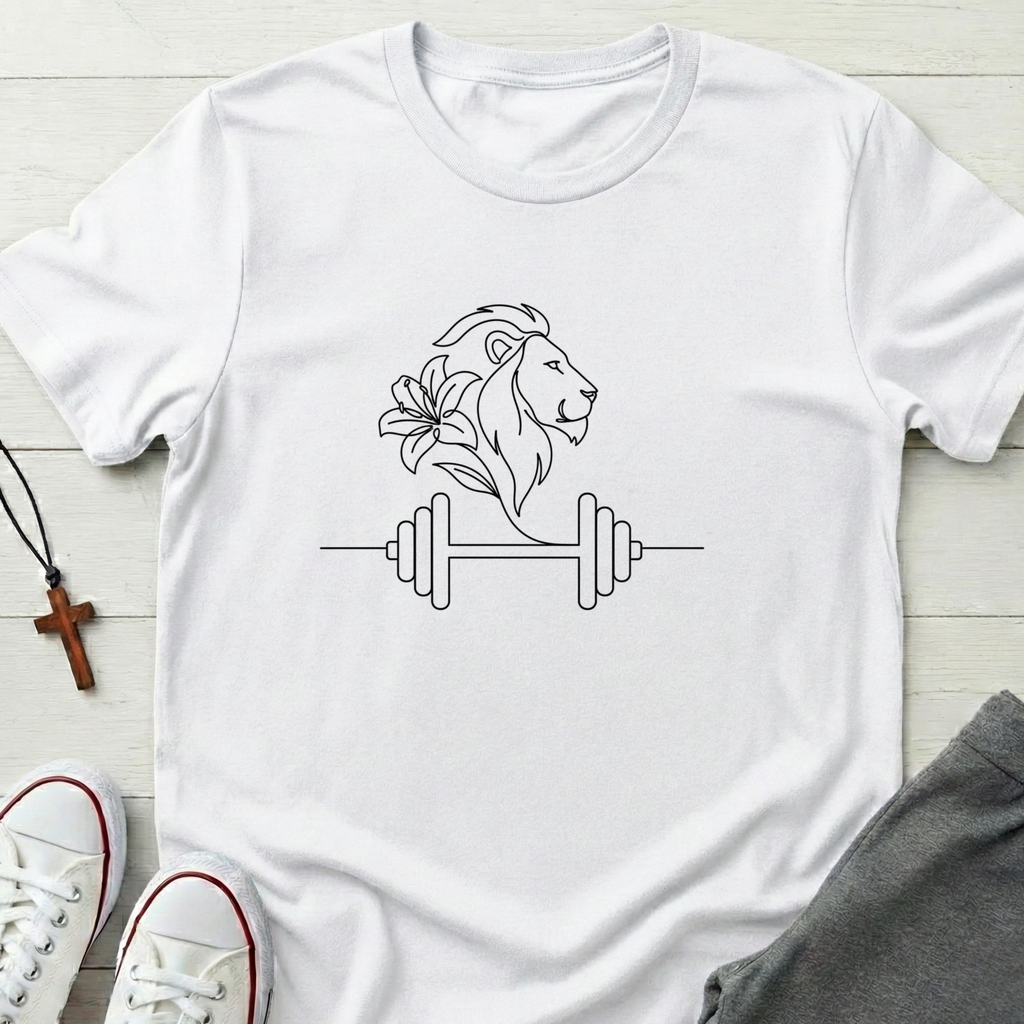 The Minimalist  L&L  T-Shirt.