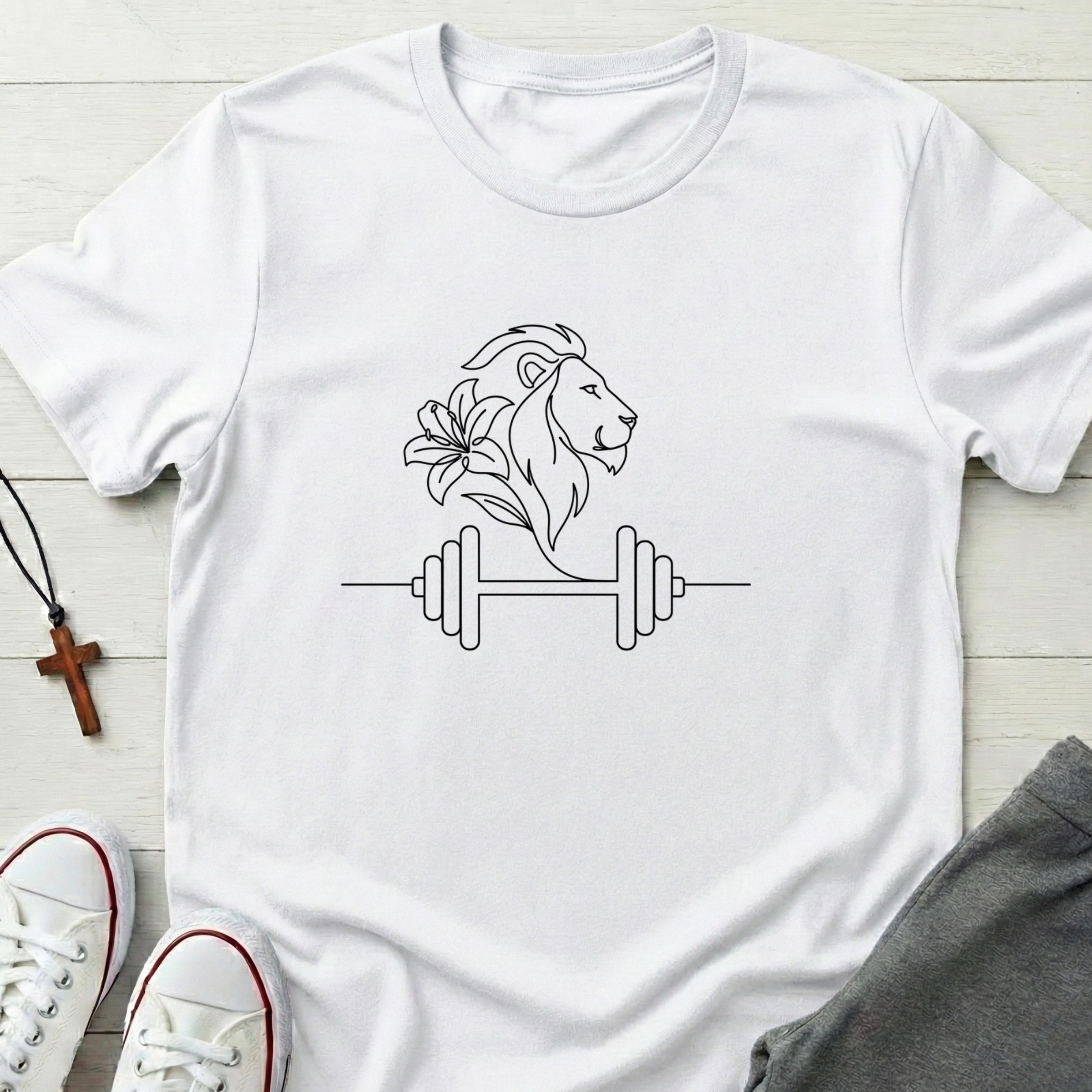 The Minimalist  L&L  T-Shirt.