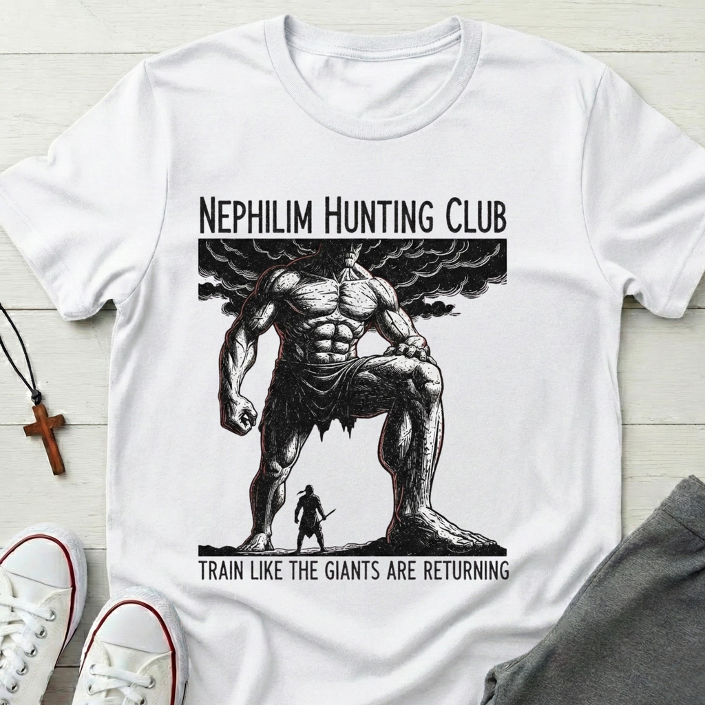 Nephilim Hunting Club T-Shirt.