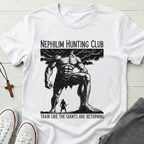 Nephilim Hunting Club T-Shirt.