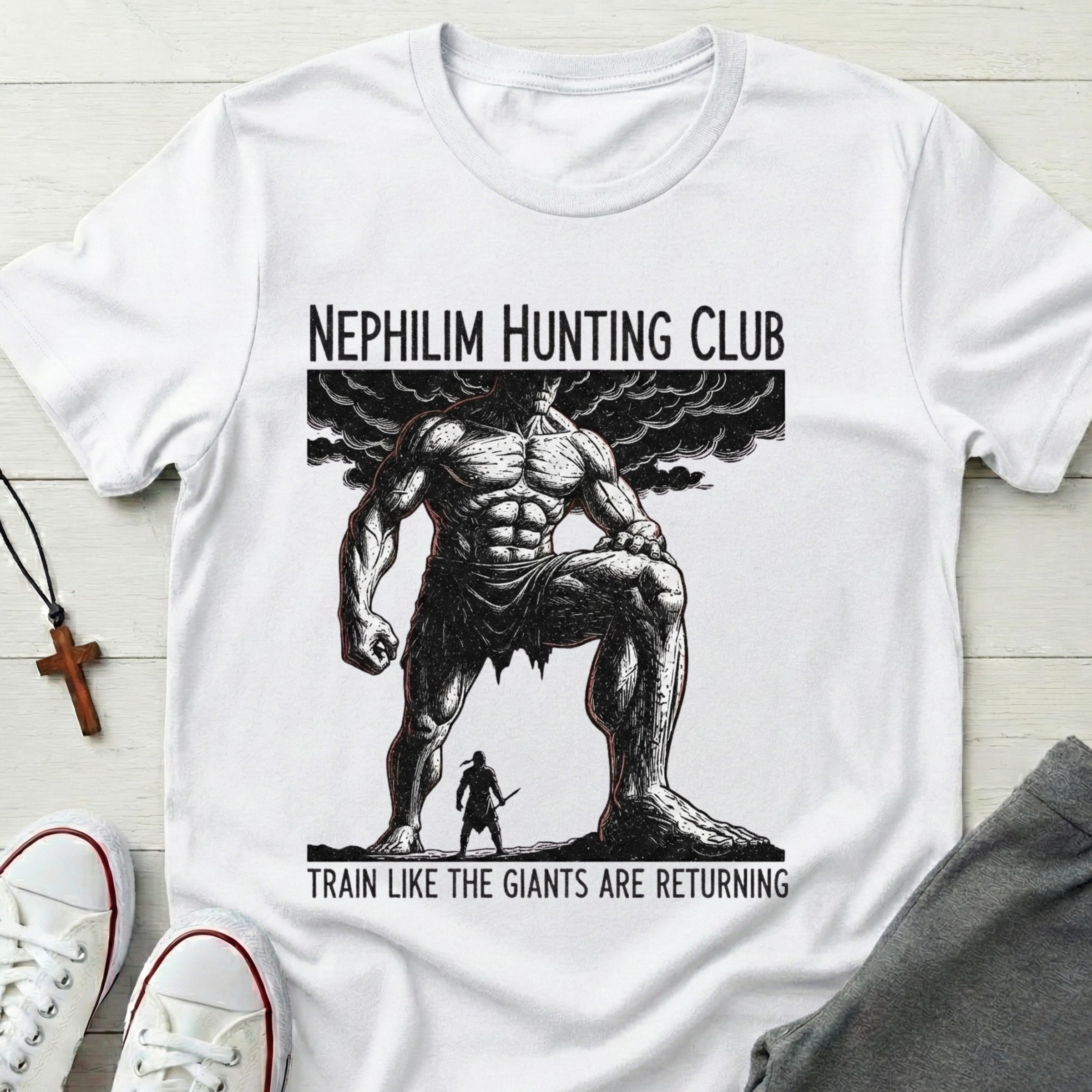 Nephilim Hunting Club T-Shirt.