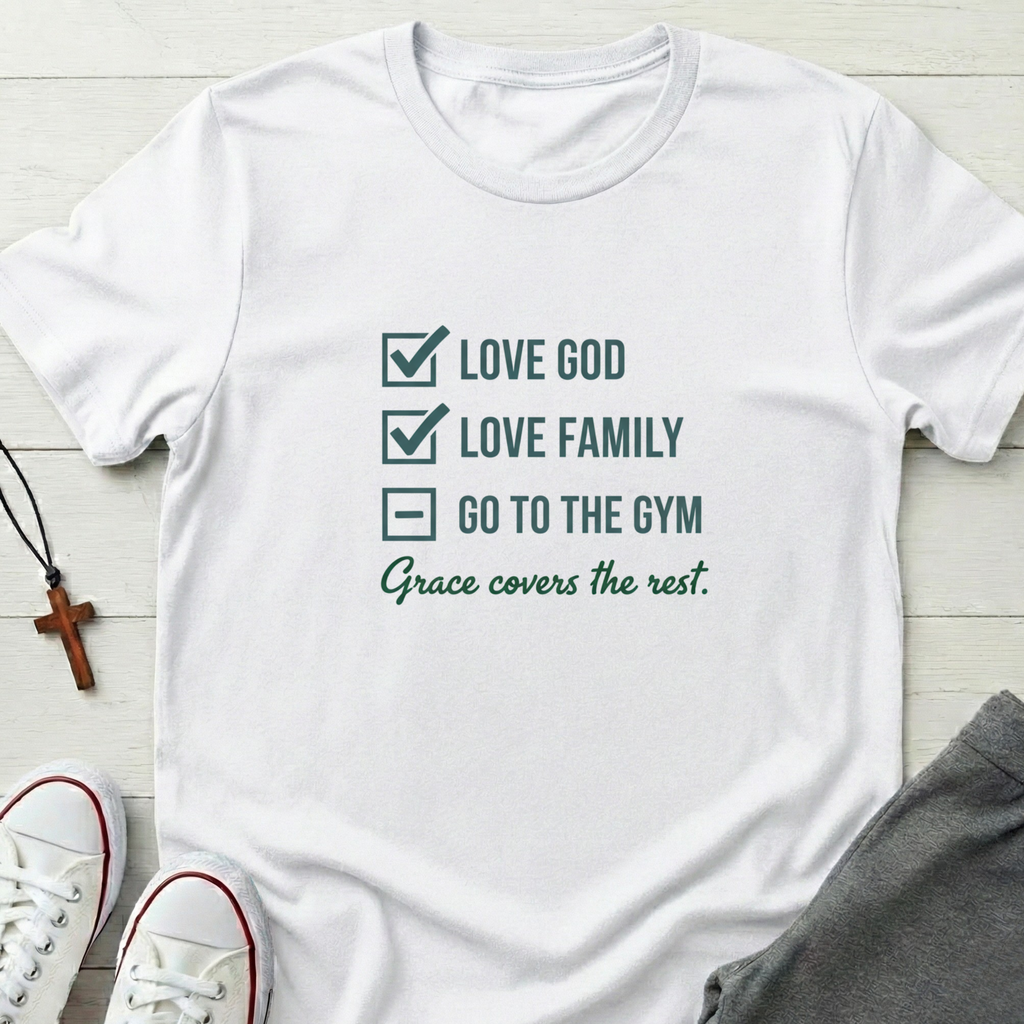 Love God T-Shirt.