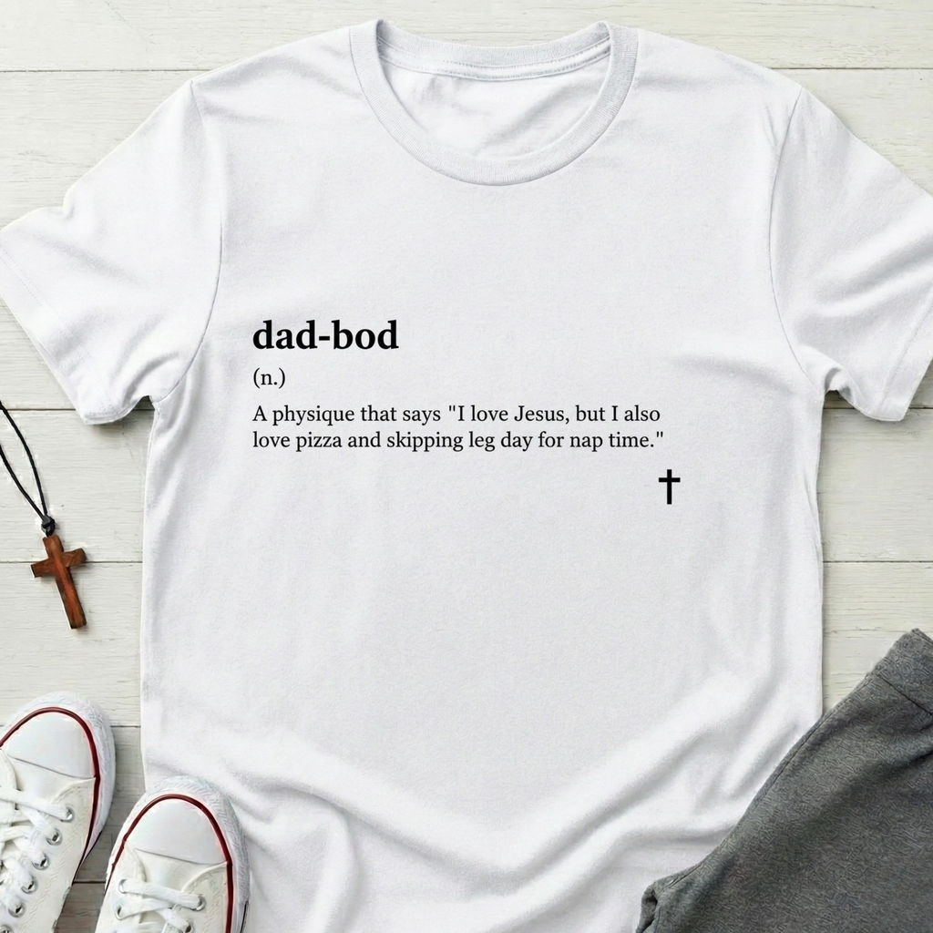 Dad:bod T-Shirt.