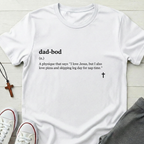 Dad:bod T-Shirt.