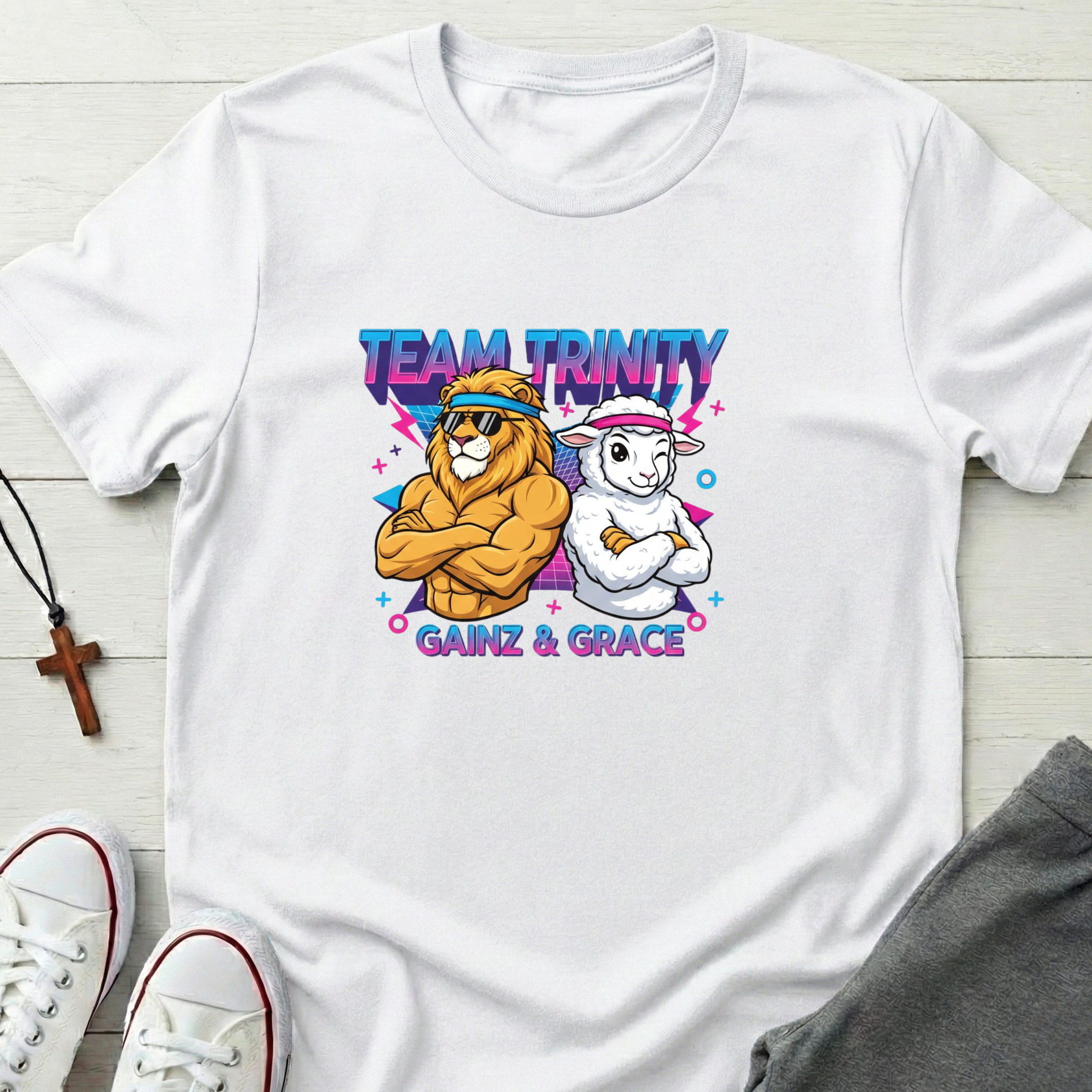 Team Trinity T-Shirt.