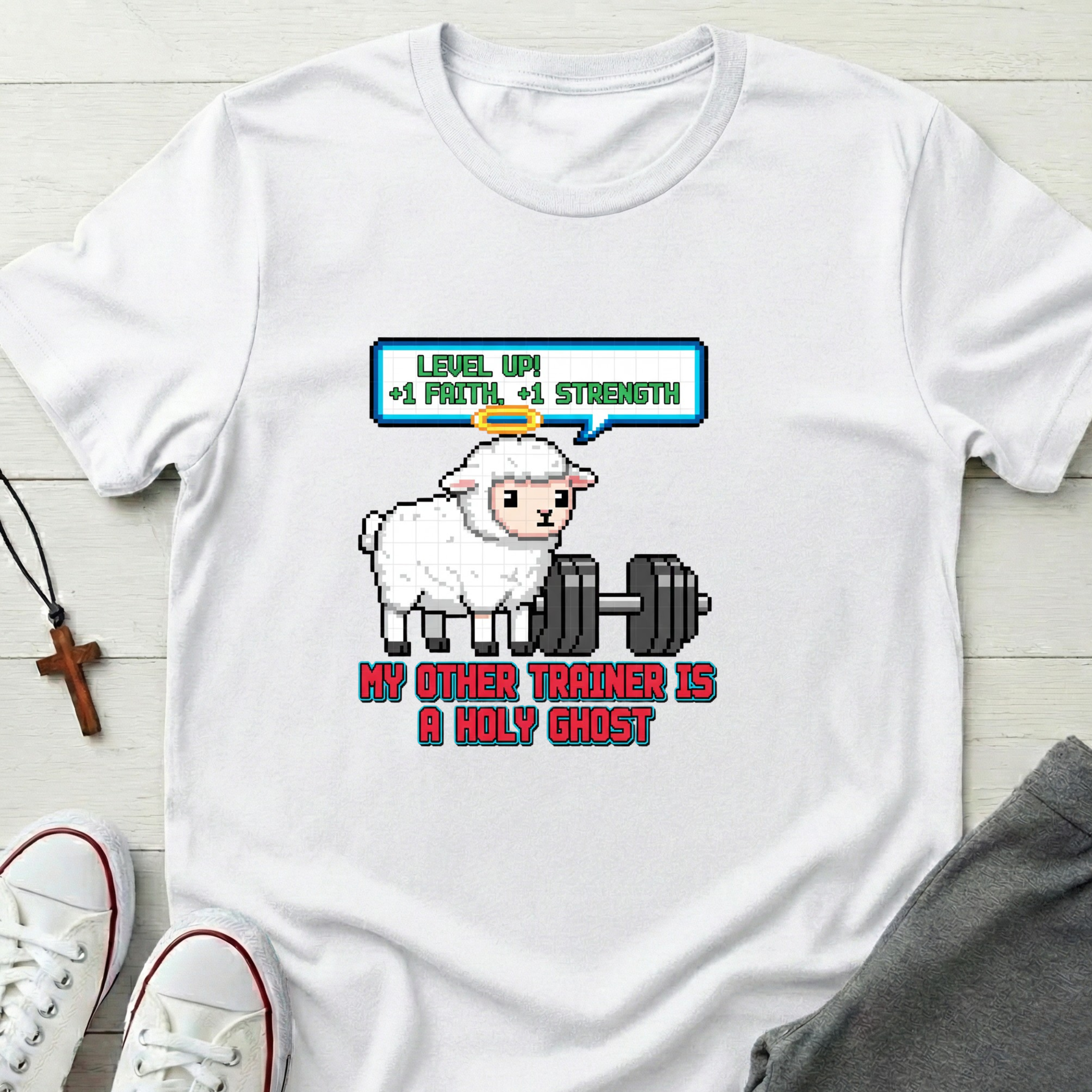 Level Up! T-Shirt.