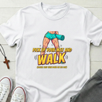 Pick up Your Mat And Walk T-Shirt.