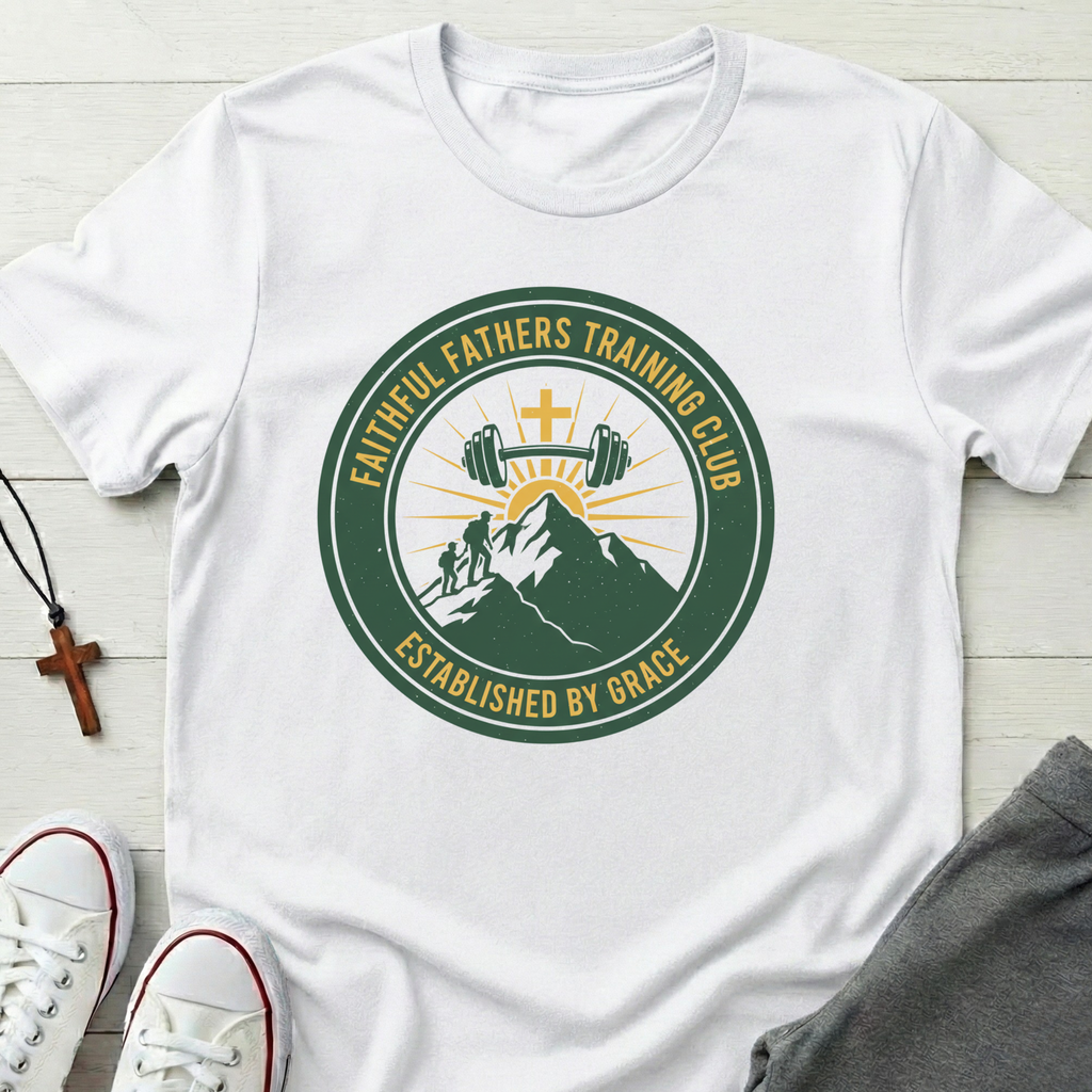 Faithful Fathers T-Shirt.
