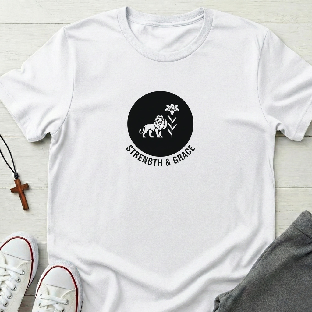 Strength & Grace T-Shirt.