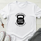 Heavy Lifting T-Shirt.
