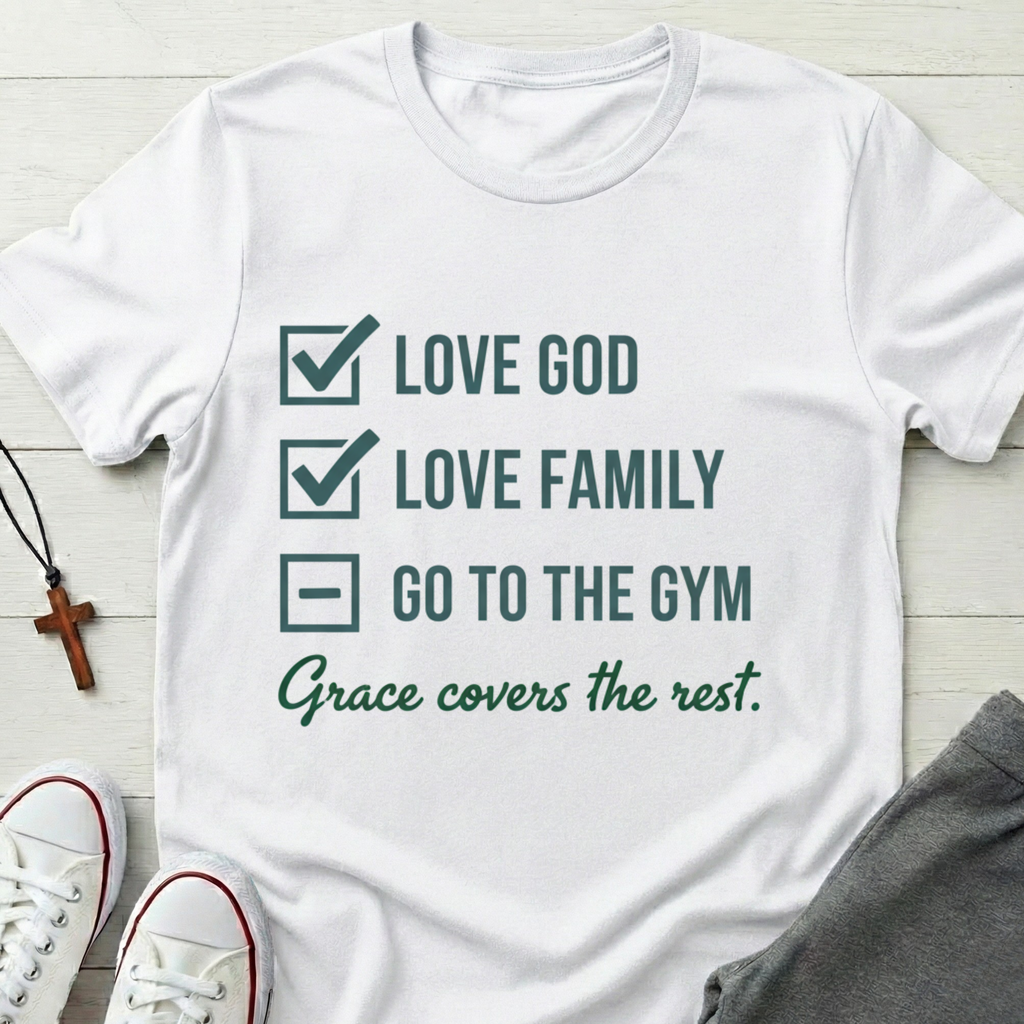 Love God T-Shirt.