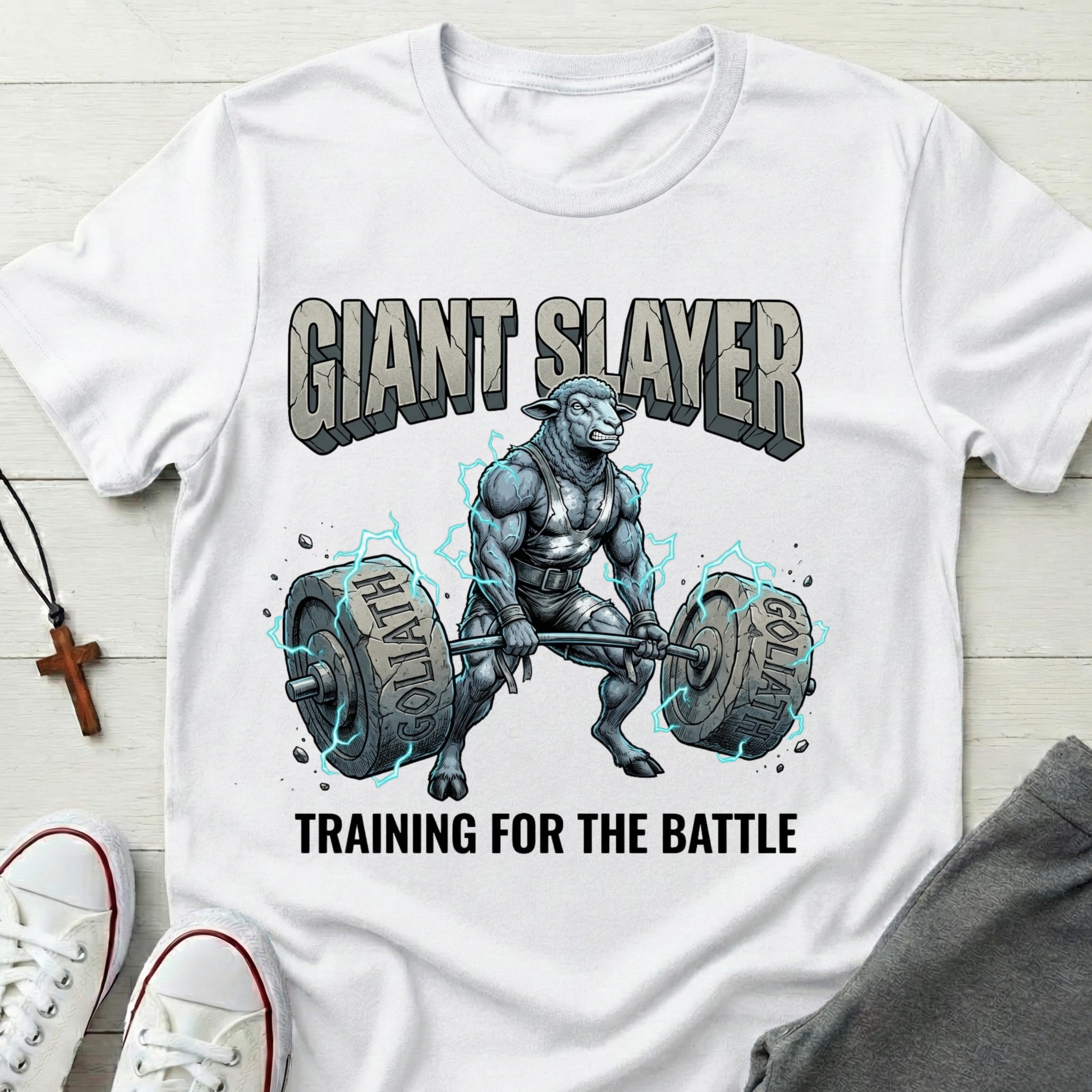 Giant Slayer T-Shirt.
