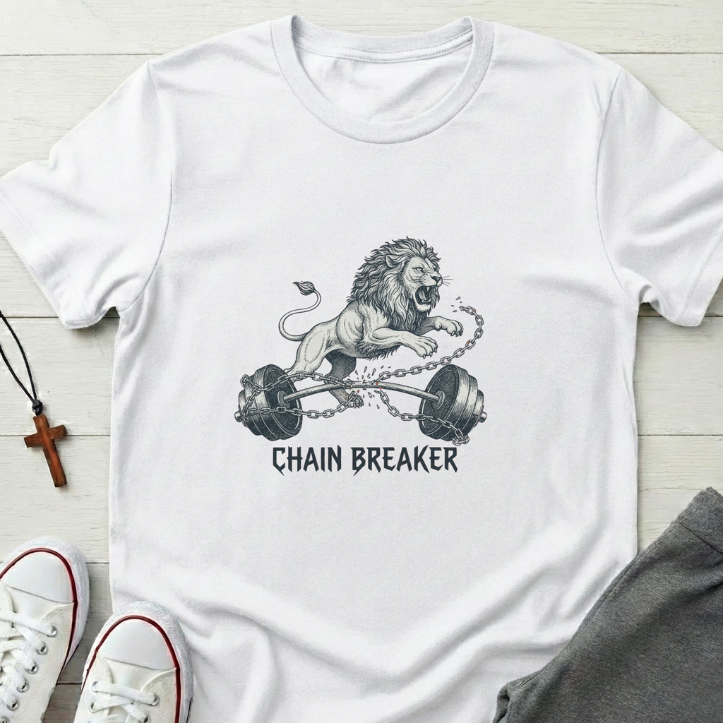 Chain Breaker T-Shirt.
