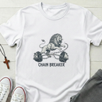 Chain Breaker T-Shirt.