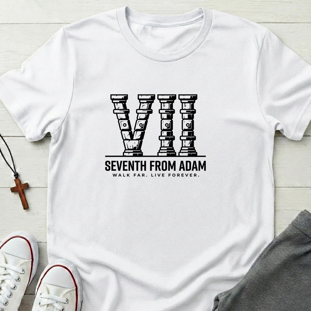 Seventh From Adam T-Shirt.