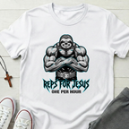 Reps For Jesus T-Shirt.