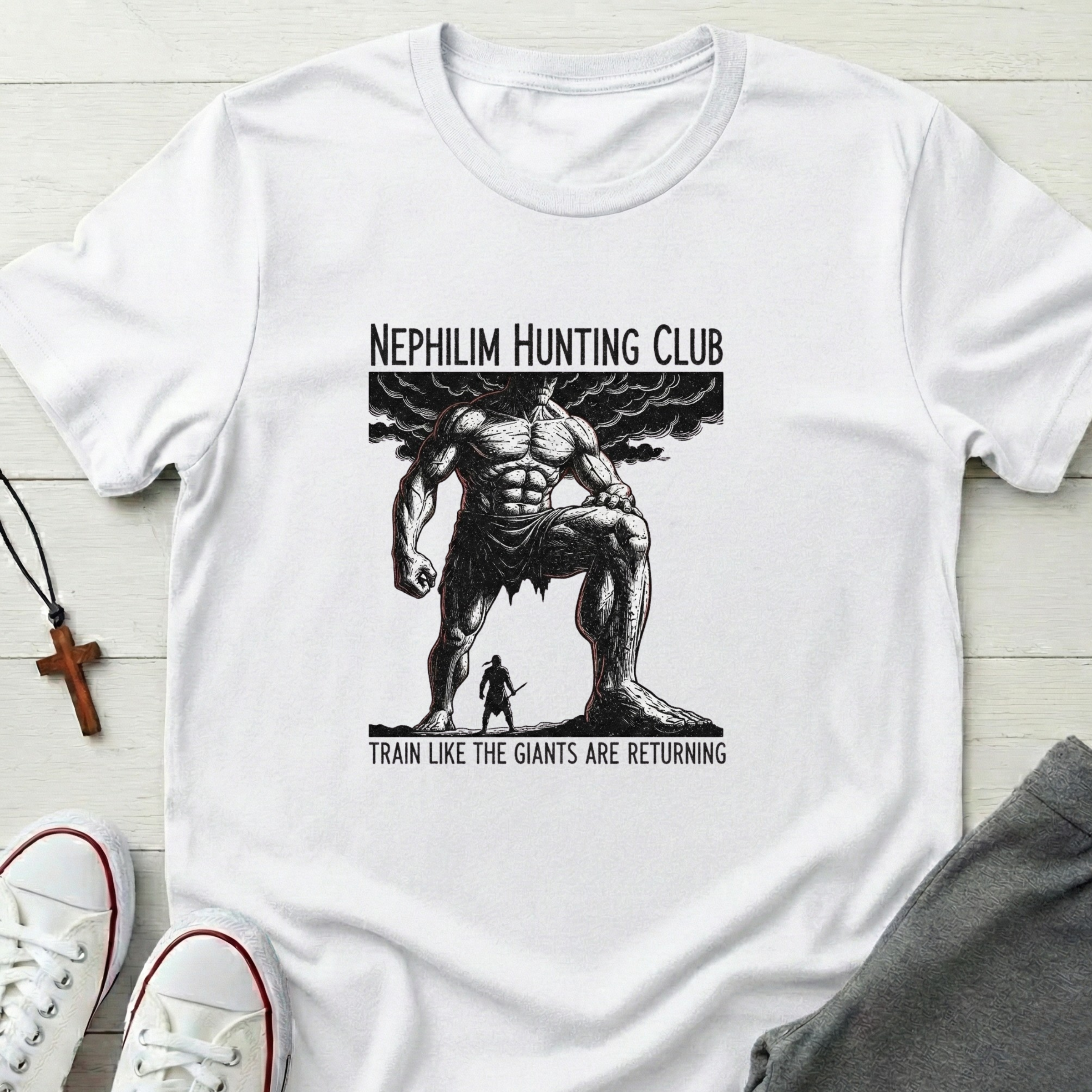 Nephilim Hunting Club T-Shirt.