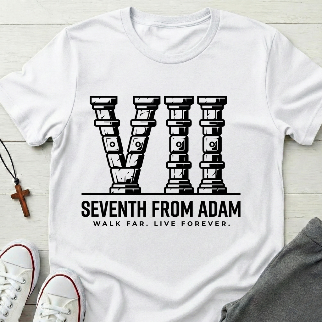 Seventh From Adam T-Shirt.