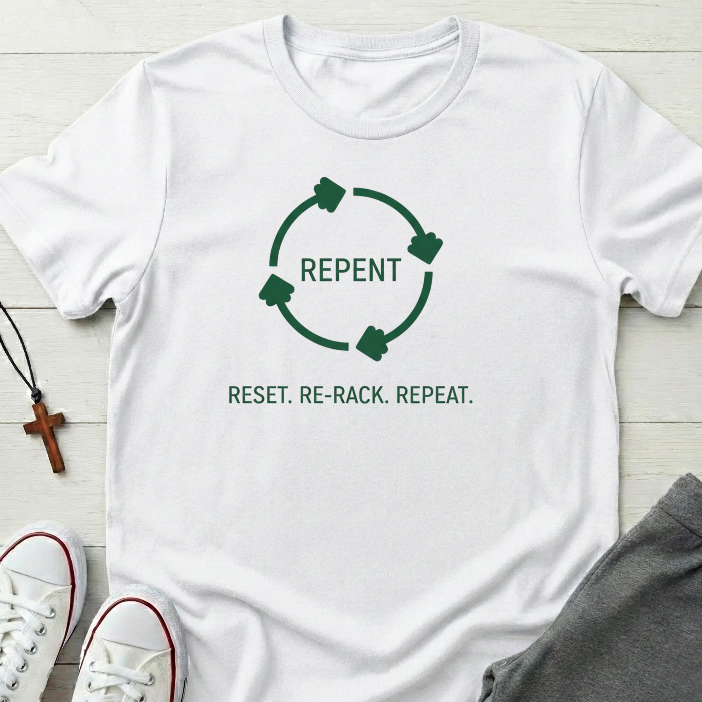 Repent T-Shirt.