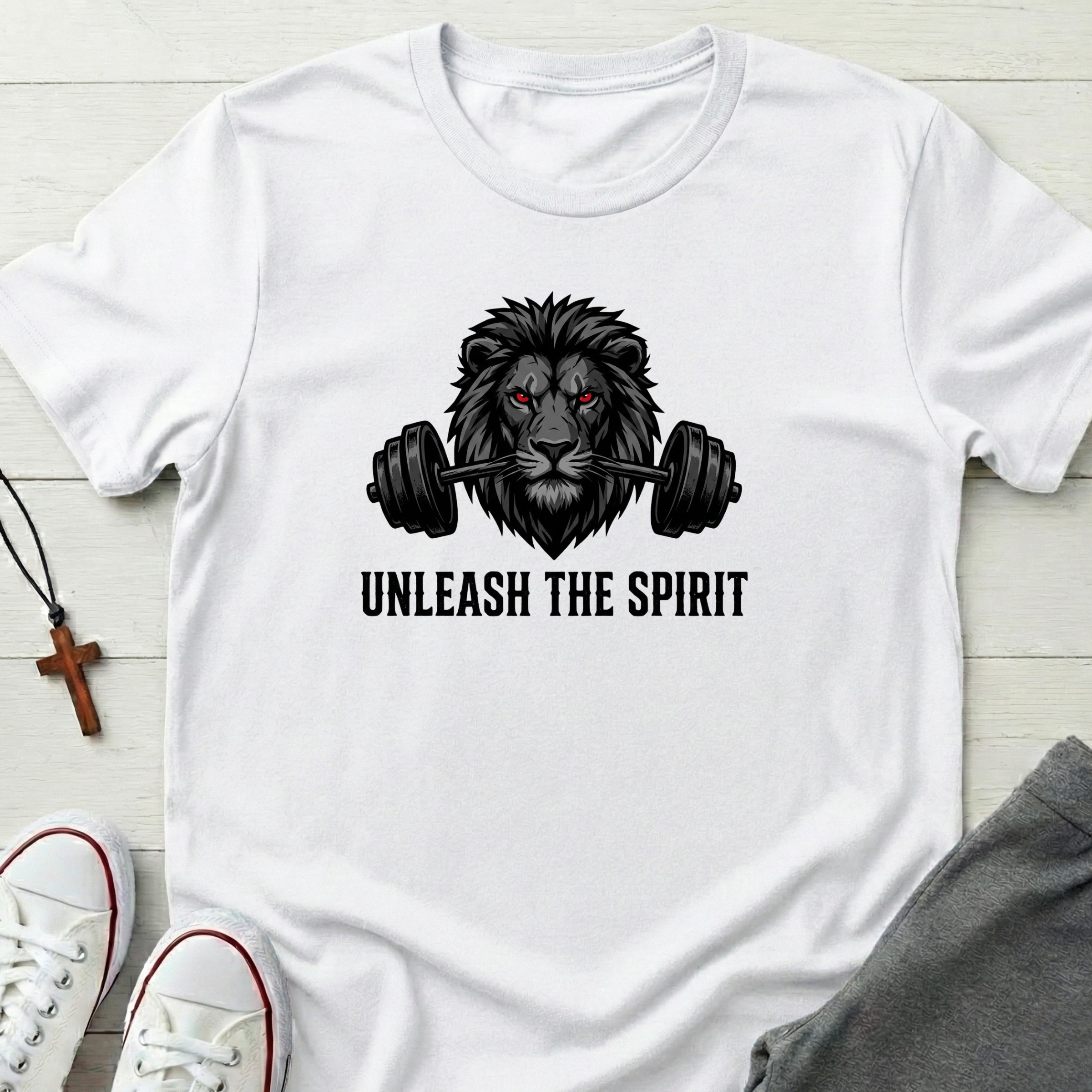 Unleash The Spirit T-Shirt.
