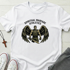 Spiritual Warfare Athletics T-Shirt.